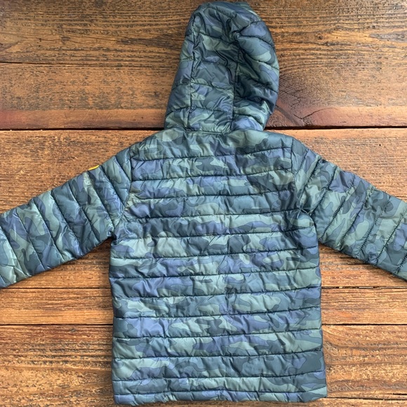 Gap Kids Lightweight Puffer Jacket - Picture 6 of 9